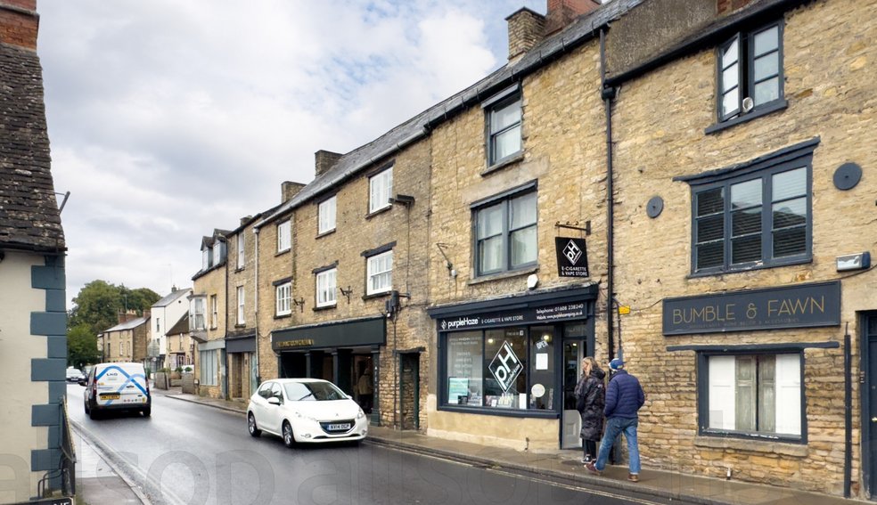 28 High St, Chipping Norton for sale - Building Photo - Image 2 of 4