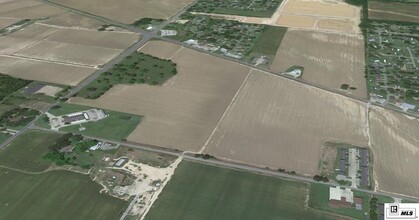 LA Hwy 594 & US Hwy 80, Monroe, LA for sale Aerial- Image 1 of 6