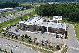 More details for 1702 Pooler Pky, Pooler, GA - Retail for Rent