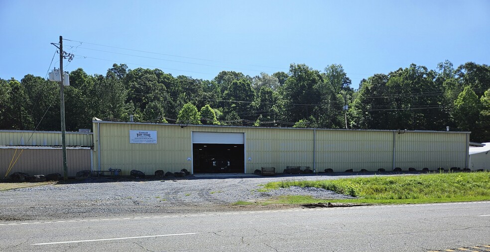 1314 Highway 411, Fairmount, GA for rent - Building Photo - Image 3 of 36