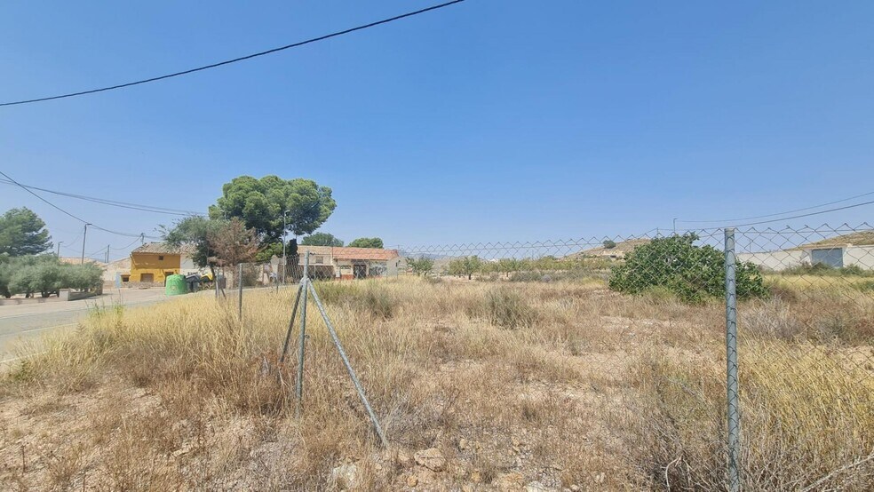 Land in Abanilla, Murcia for sale - Building Photo - Image 3 of 7