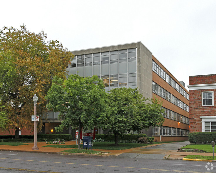 4236 Lindell Blvd, Saint Louis, MO for sale - Primary Photo - Image 1 of 1