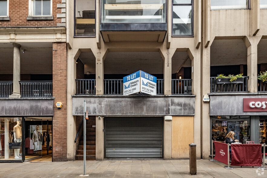 16-18 Watergate St, Chester to rent - Building Photo - Image 2 of 4