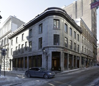 More details for 430-434 Rue Saint-François-Xavier, Montréal, QC - Retail to Rent