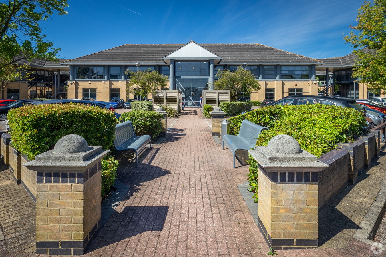 Hyde Way, Welwyn Garden City, AL7 3BT UK