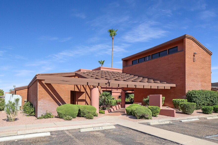 2175 N Alma School Rd, Chandler, AZ for sale - Building Photo - Image 1 of 1