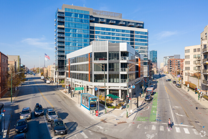 505 N Green St, Chicago, IL for sale - Building Photo - Image 1 of 1