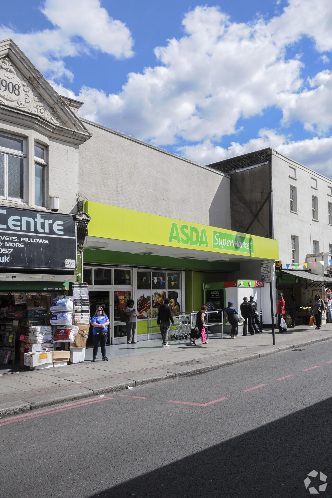 490 High Rd, London for sale Primary Photo- Image 1 of 1