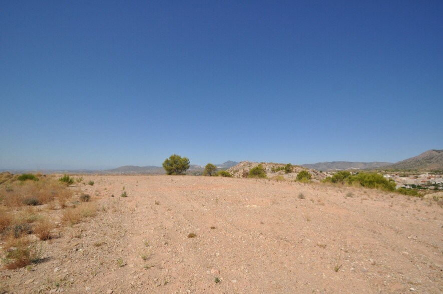 Land in Abanilla, Murcia for sale - Aerial - Image 2 of 22