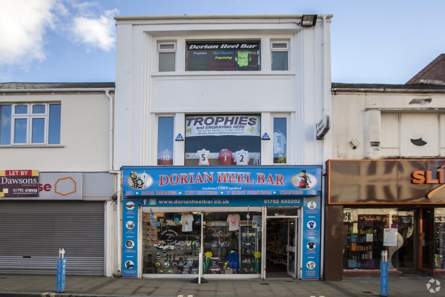 28 Oxford St, Swansea for sale - Primary Photo - Image 1 of 1