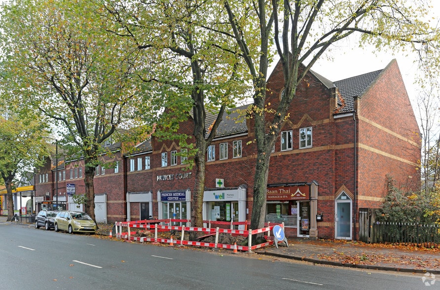 Princes Ave, Hull for sale - Primary Photo - Image 1 of 1