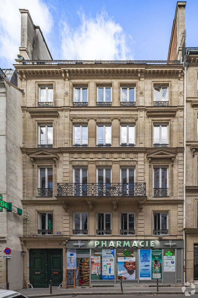 Location Bureaux 37 m² - Photo 1