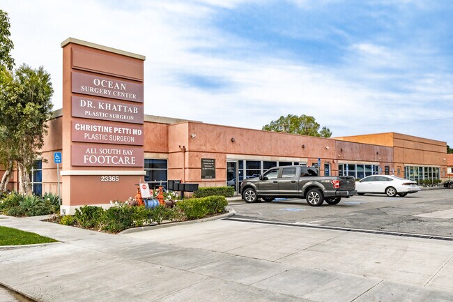 More details for 23365 Hawthorne Blvd, Torrance, CA - Medical to Rent