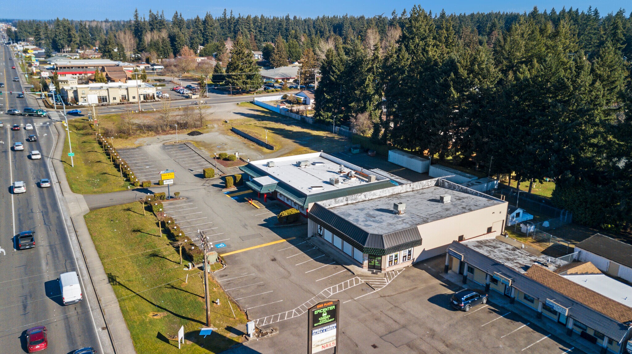 15305 Meridian E, Puyallup, WA to rent Building Photo- Image 1 of 7