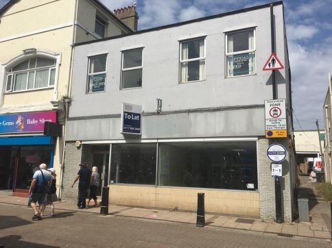 7-9 Victoria St, Paignton for sale - Primary Photo - Image 1 of 1