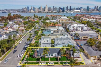 1001-11 3rd St, Coronado, CA for sale Building Photo- Image 1 of 1