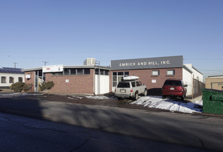 More details for 4160 Fox St, Denver, CO - Industrial for Rent