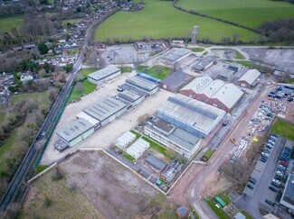 More details for 13-34 Langley Common Rd, Barkham - Industrial for Rent