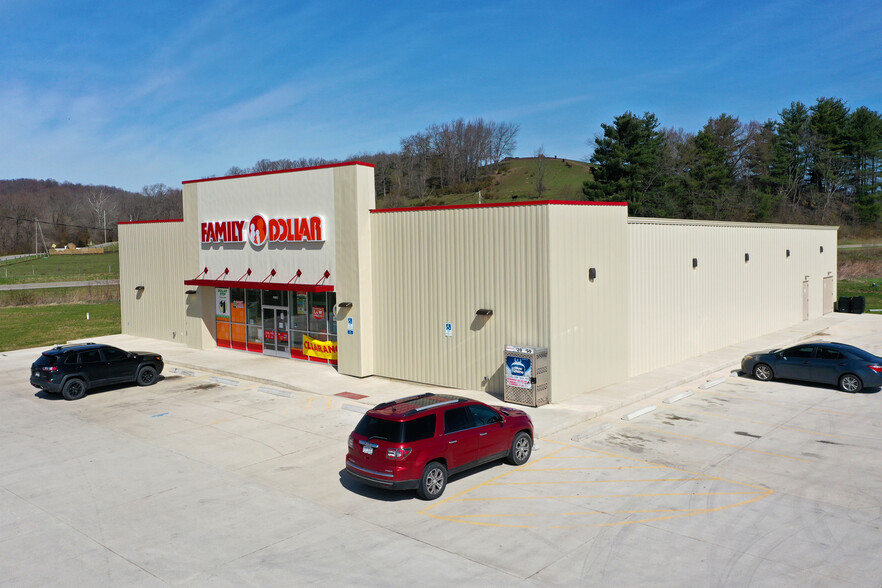 16164 Township Road 287, Conesville, OH for sale - Primary Photo - Image 1 of 1