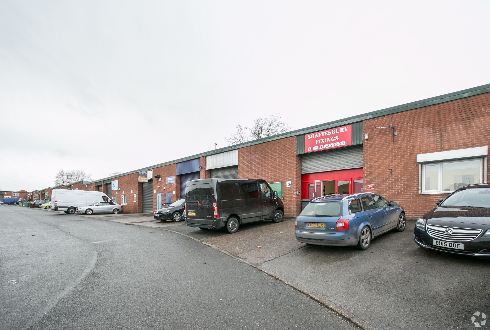 Shaftesbury St, Derby to rent Building Photo- Image 1 of 10