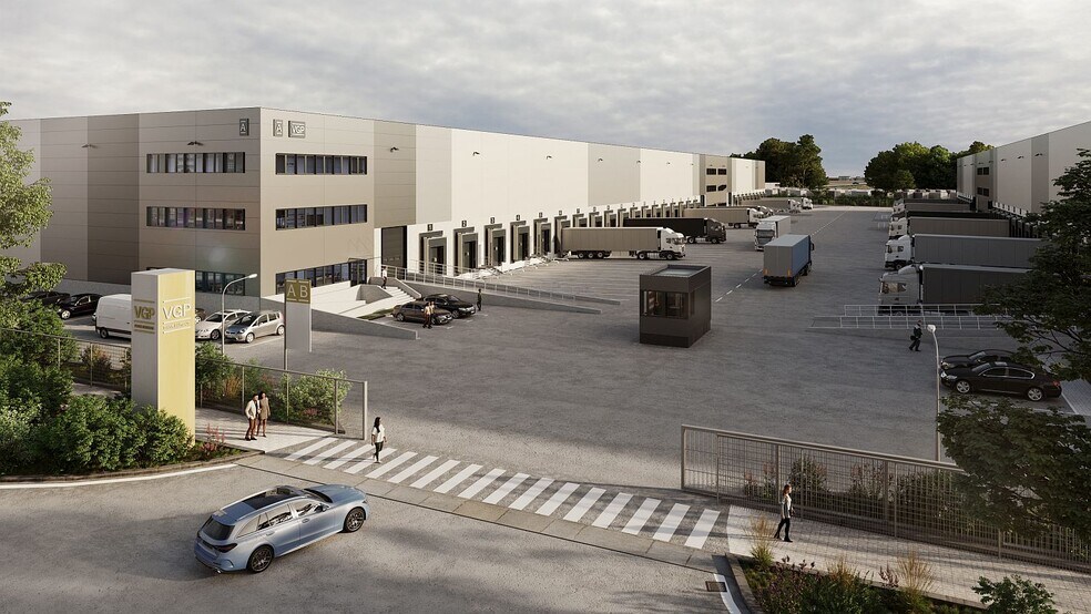 Carretera de Logroño, Km 110, Burgos, Burgos to rent - Primary Photo - Image 2 of 3