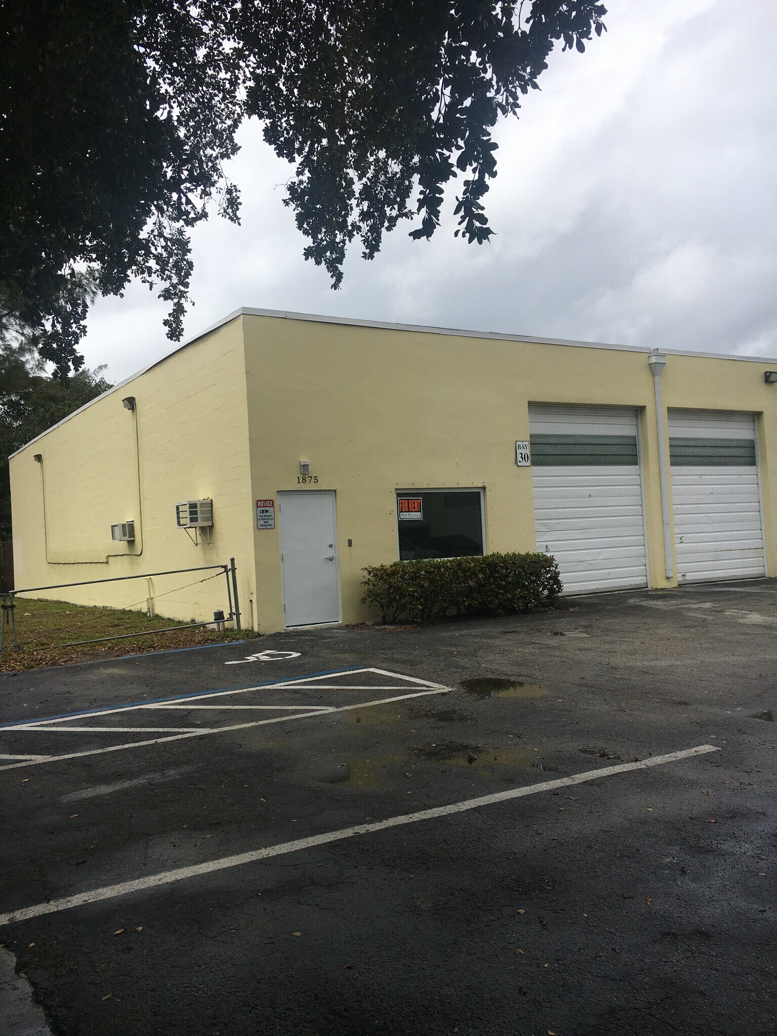1875 S Dixie Hwy, Pompano Beach, FL for sale Building Photo- Image 1 of 1