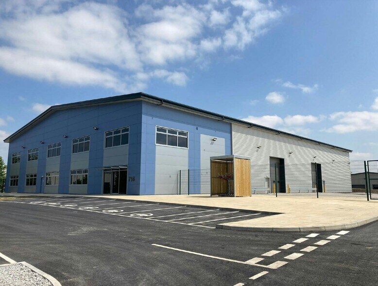 Eddington Way, Warrington for sale - Building Photo - Image 1 of 1