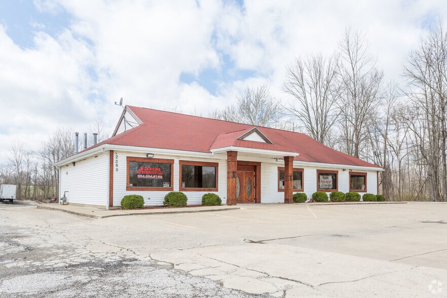 2380 S Arlington Rd, Akron, OH 44319 UK