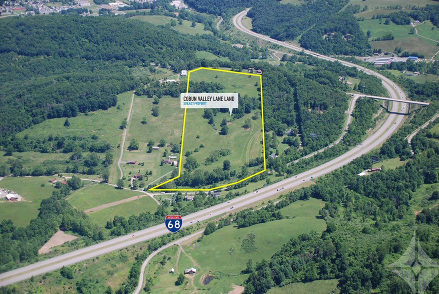 Cobun Valley Ln, Morgantown, WV for sale - Building Photo - Image 2 of 16