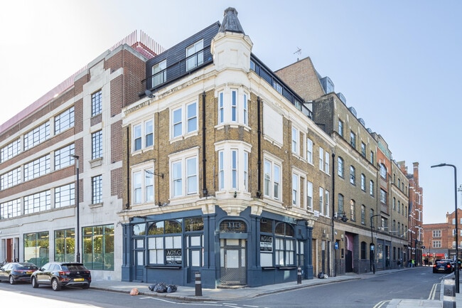 More details for 113 Bayham St, London - Retail to Rent
