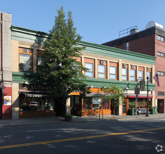 18-24 Federal St, Greenfield, MA for sale - Building Photo - Image 1 of 1