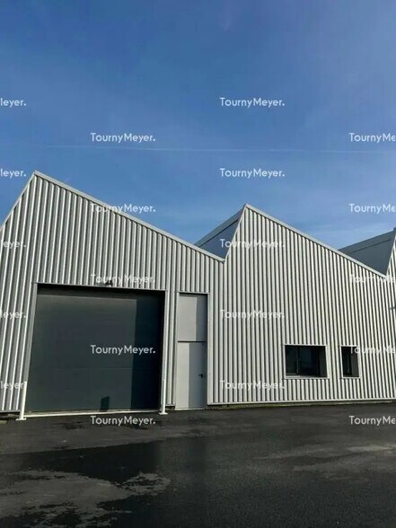 Light Industrial in Carquefou to rent - Building Photo - Image 3 of 5