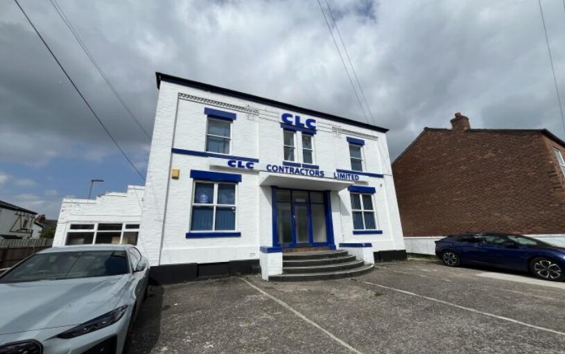 212-214 Manchester Rd, Warrington for sale - Building Photo - Image 2 of 4