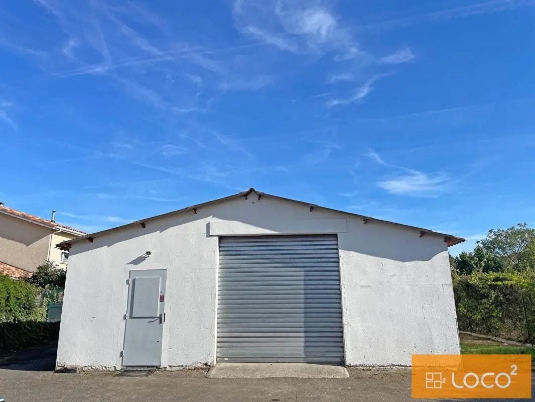 162 Route De Toulouse, Cugnaux to rent Building Photo- Image 1 of 15