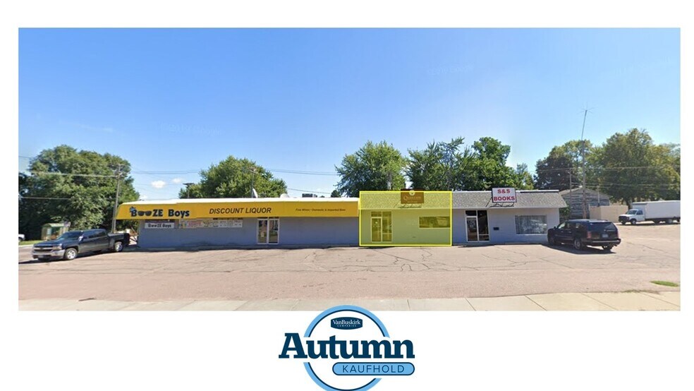 502 S Cleveland Ave, Sioux Falls, SD for sale - Building Photo - Image 1 of 1