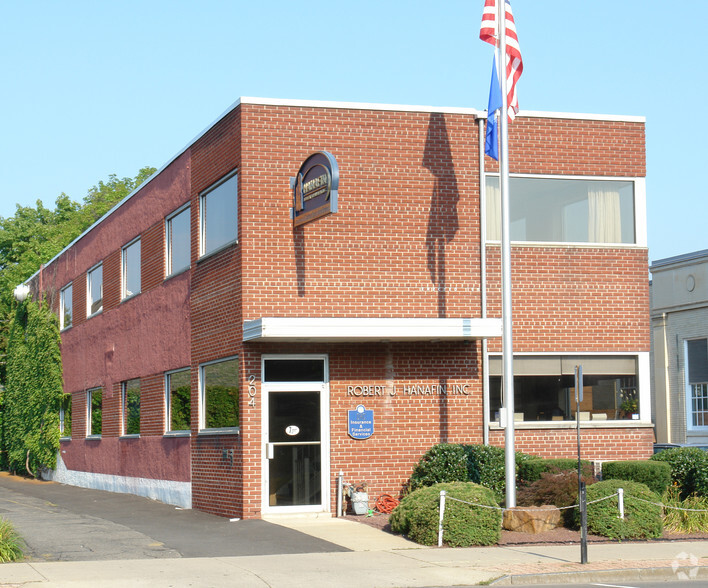 204-208 Washington Ave, Endicott, NY for sale - Building Photo - Image 1 of 3