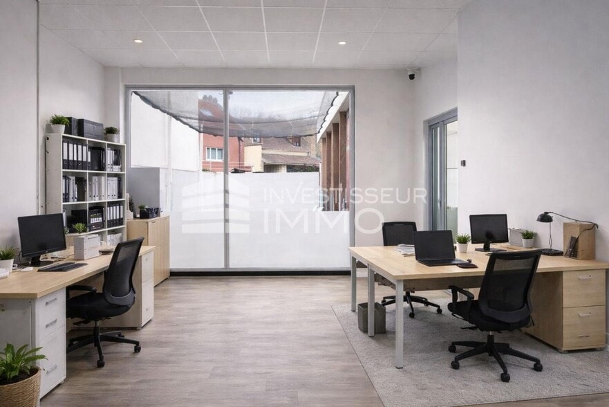 Office in Antony to rent - Building Photo - Image 2 of 4