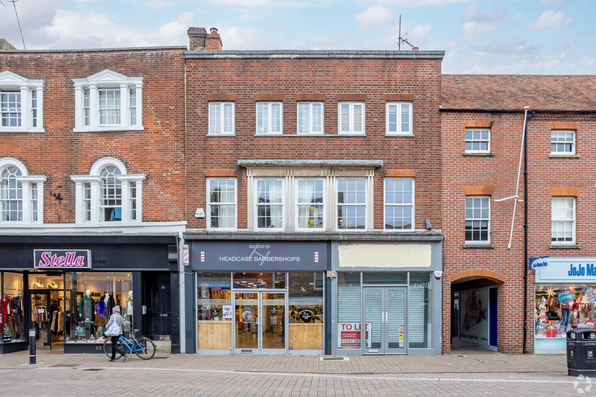 32-32A Northbrook St, Newbury for sale Primary Photo- Image 1 of 1