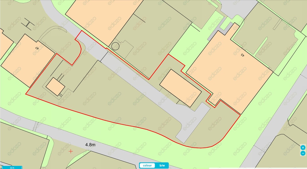 44 First Av, Deeside to rent - Building Photo - Image 2 of 2