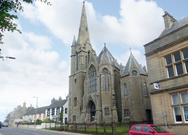 Olrig St, Thurso for sale Primary Photo- Image 1 of 1