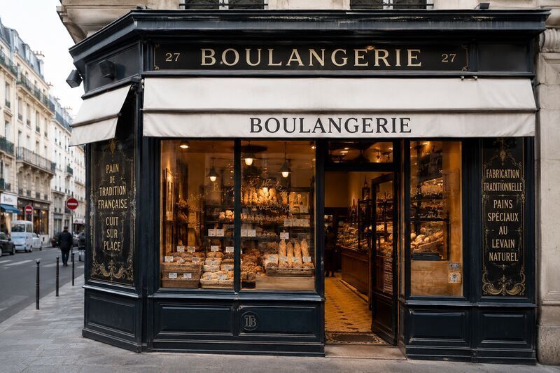 Retail in Paris for sale - Building Photo - Image 1 of 3
