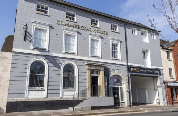 15 Merchants Quay, Newry to rent - Primary Photo - Image 1 of 2