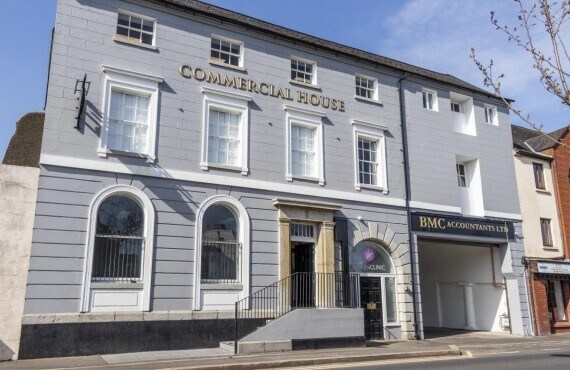 15 Merchants Quay, Newry to rent Primary Photo- Image 1 of 3