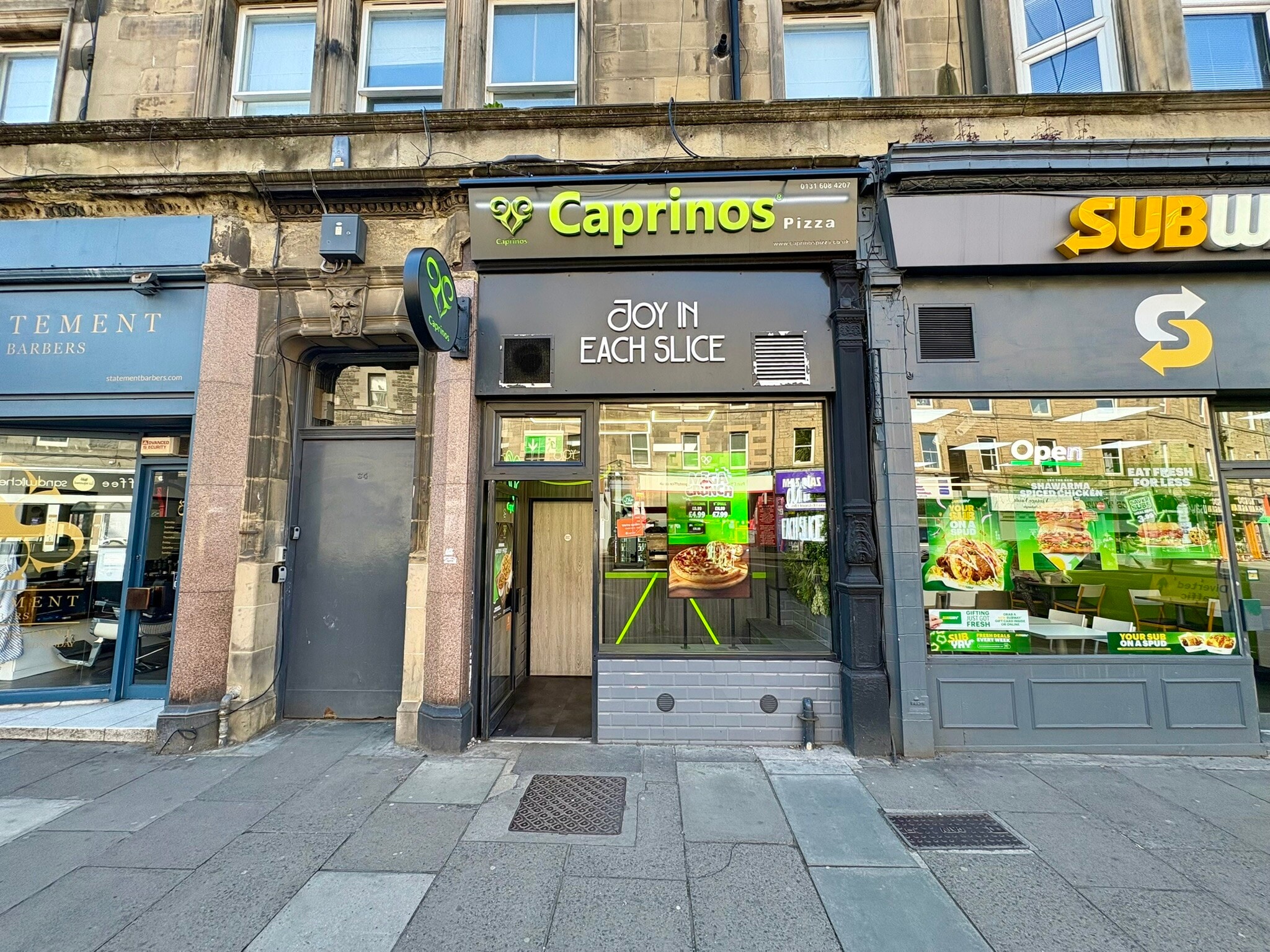 32 Home St, Edinburgh to rent Building Photo- Image 1 of 20