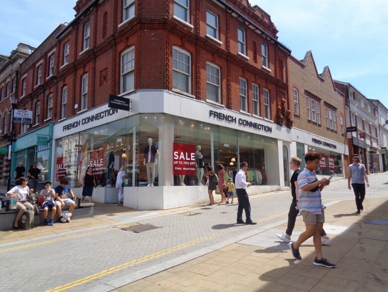 67-68 North St, Guildford for sale - Building Photo - Image 1 of 1