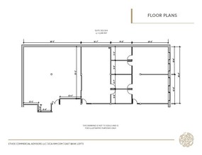 537 SE Ash St, Portland, OR for rent Floor Plan- Image 1 of 1