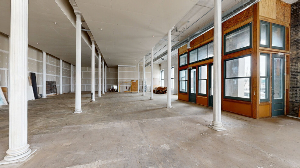 170 S 2nd St, Milwaukee, WI to rent - Matterport 3D Scan - Image 3 of 35