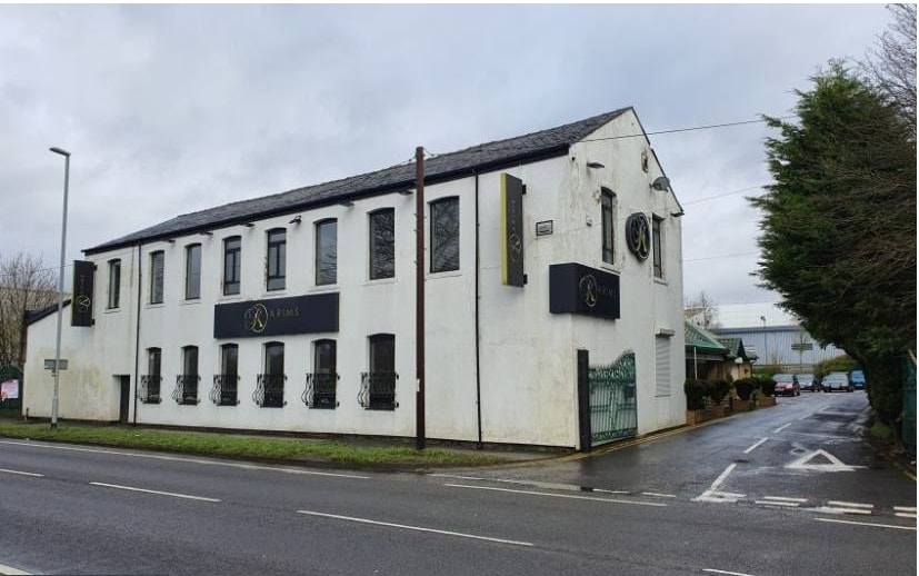 Heywood Old Rd, Manchester for sale - Primary Photo - Image 1 of 1