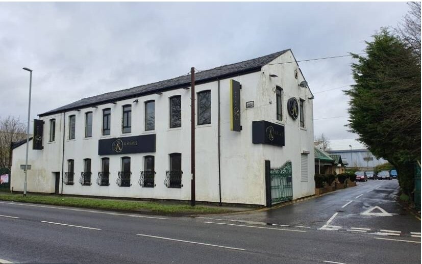 Heywood Old Rd, Manchester for sale Primary Photo- Image 1 of 1