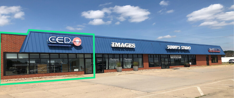 10081 Hickman Rd, Urbandale, IA for rent - Primary Photo - Image 1 of 1